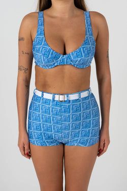 Blue Stack