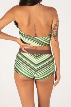 Colour – GREEN STRIPE