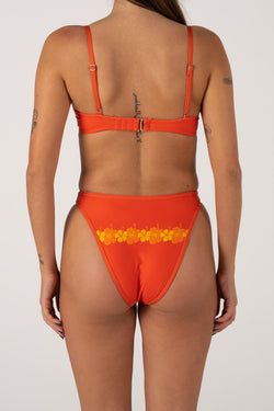 Colour – Tangerine