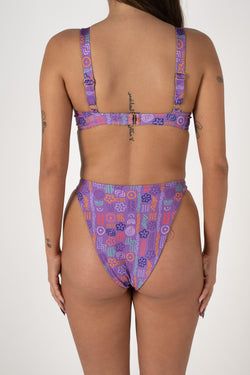Purple Paint