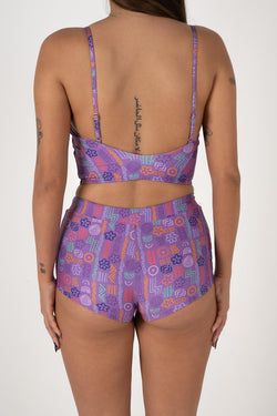 Purple Paint