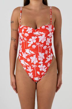 Hawaii Red