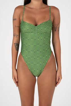 Colour – Fern Green