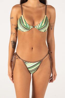 Colour – GREEN STRIPE