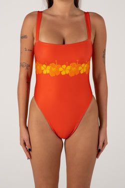 Colour – Tangerine