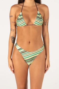 Colour – GREEN STRIPE