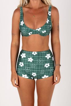 Also available in – Gingham Green