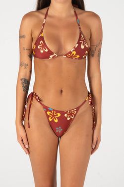 Also available in – MAROON FLOWER