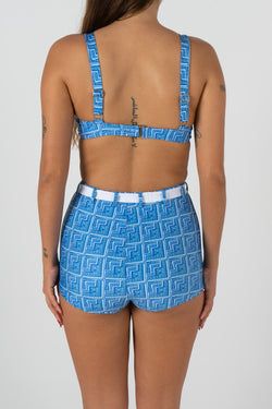 Blue Stack