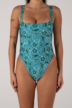 Colour – Dolphin Green