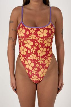 Aloha Red