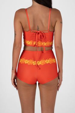Colour – Tangerine