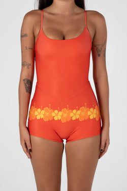 Colour – Tangerine