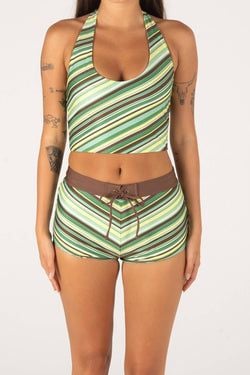 Also available in – GREEN STRIPE