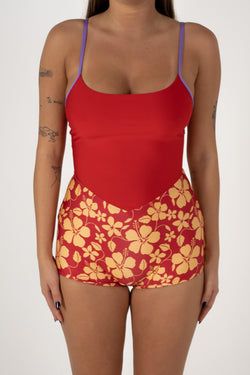 Colour – Aloha Red