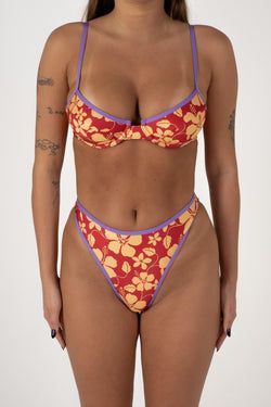 Colour – Aloha Red