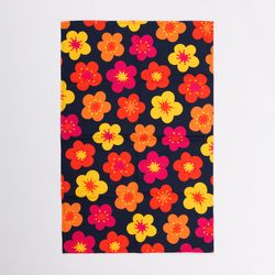 Oversized Flowers