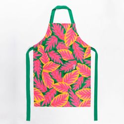 Tropical Leaves