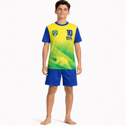 Selecciones disponibles – Brasil
