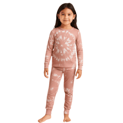 Colores disponibles – Soft Pink Dream Tie-Dye Kids M/L