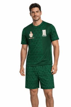 Selecciones disponibles – Verde