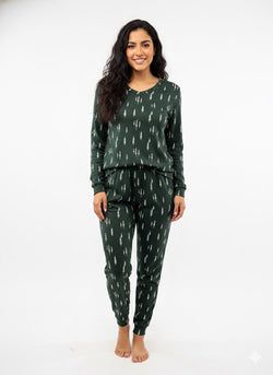 Colores disponibles – Green Feather Women Pj
