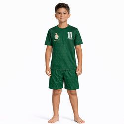 Selecciones disponibles – México