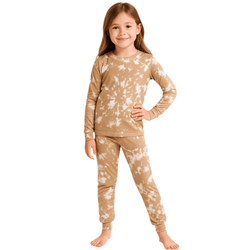 Colores disponibles – Beige Dream Tie-Dye Kids M/L