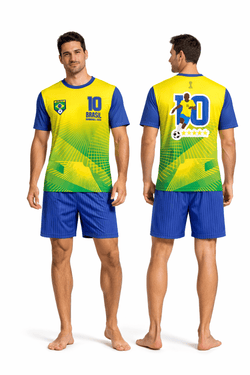 Selecciones disponibles – Brasil