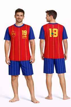 Selecciones disponibles – España