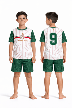 Selecciones disponibles – México Blanco