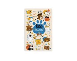 Notebook – Dog Rescue 5
