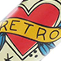 Design – Retro Ink