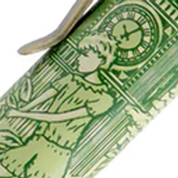 Design – Peter Pan
