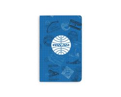 Notebook – Pan Am Passport
