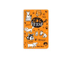Notebook – Dog Rescue IV