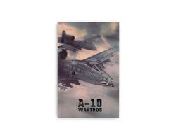 Notebook – A-10 Warthog