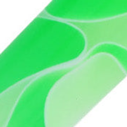 Color – Green & White