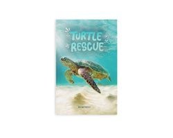 Notebook – Sea Turtle Rescue