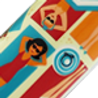 Design – Beachy Side-Up