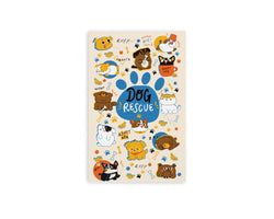 Notebook – Dog Rescue 5