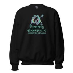 sweatshirt