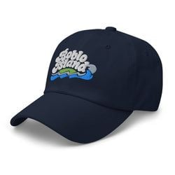 Embroidered Dad hat