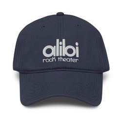 Embroidered Baseball Hat