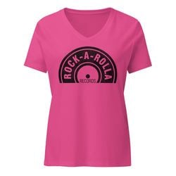 Style – Ladies V-neck