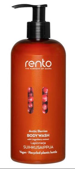 Geur – Arctic berries