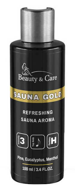 Geur – Sauna gold