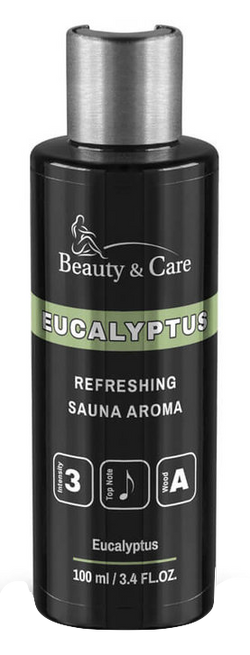 Geur – Eucalyptus