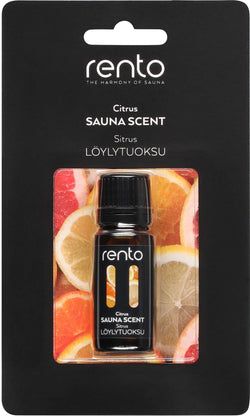 Geur – Citrus