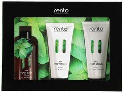 Soort – Voetverzorging mint/eucalyptus